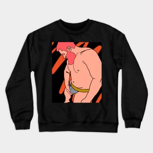 Bear Bulge Crewneck Sweatshirt